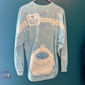 Xs Disney yeti spirit jersey Matterhorn